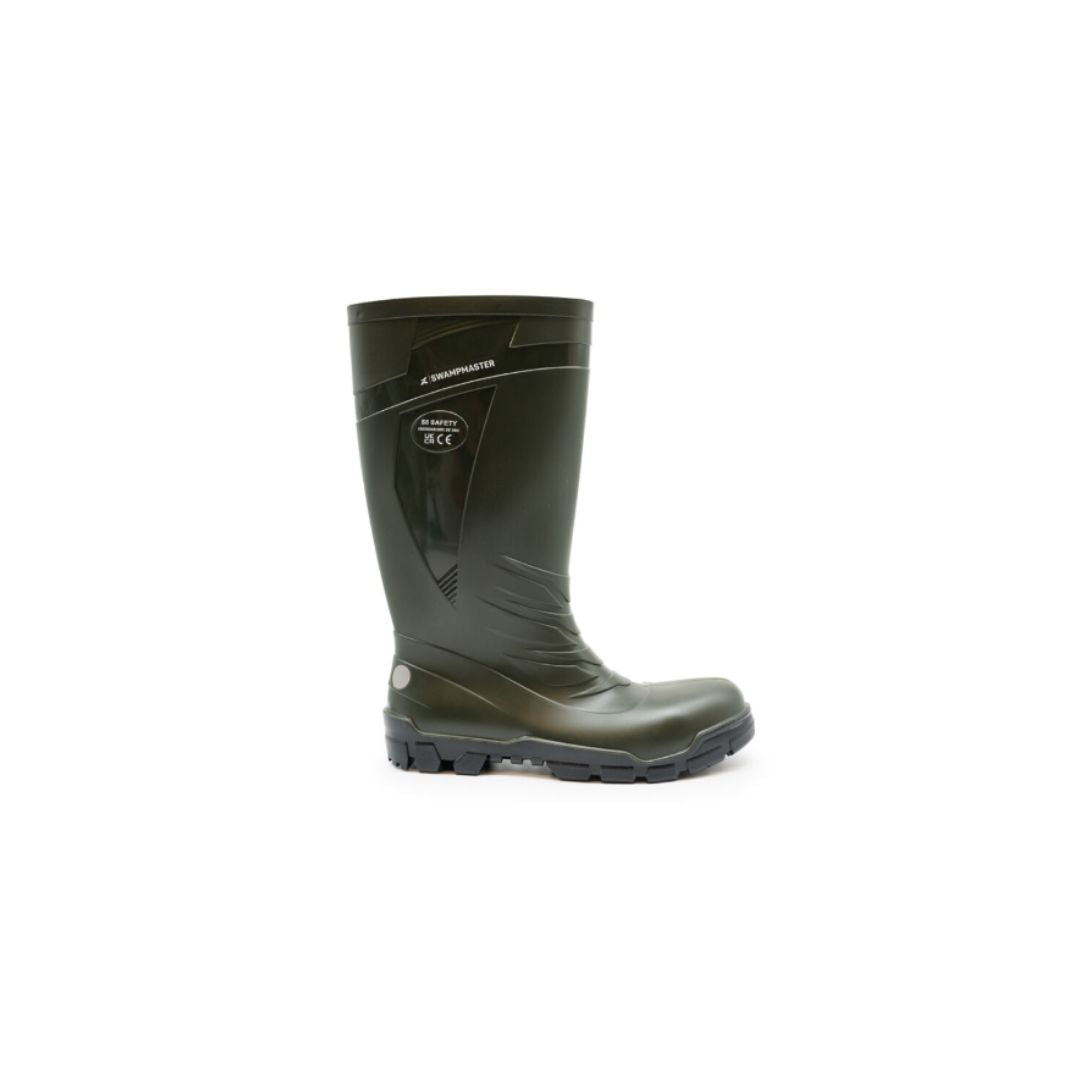 TUFFSTUFF SWAMPMASTER TITAN S5 SAFETY PVC WELLINTON