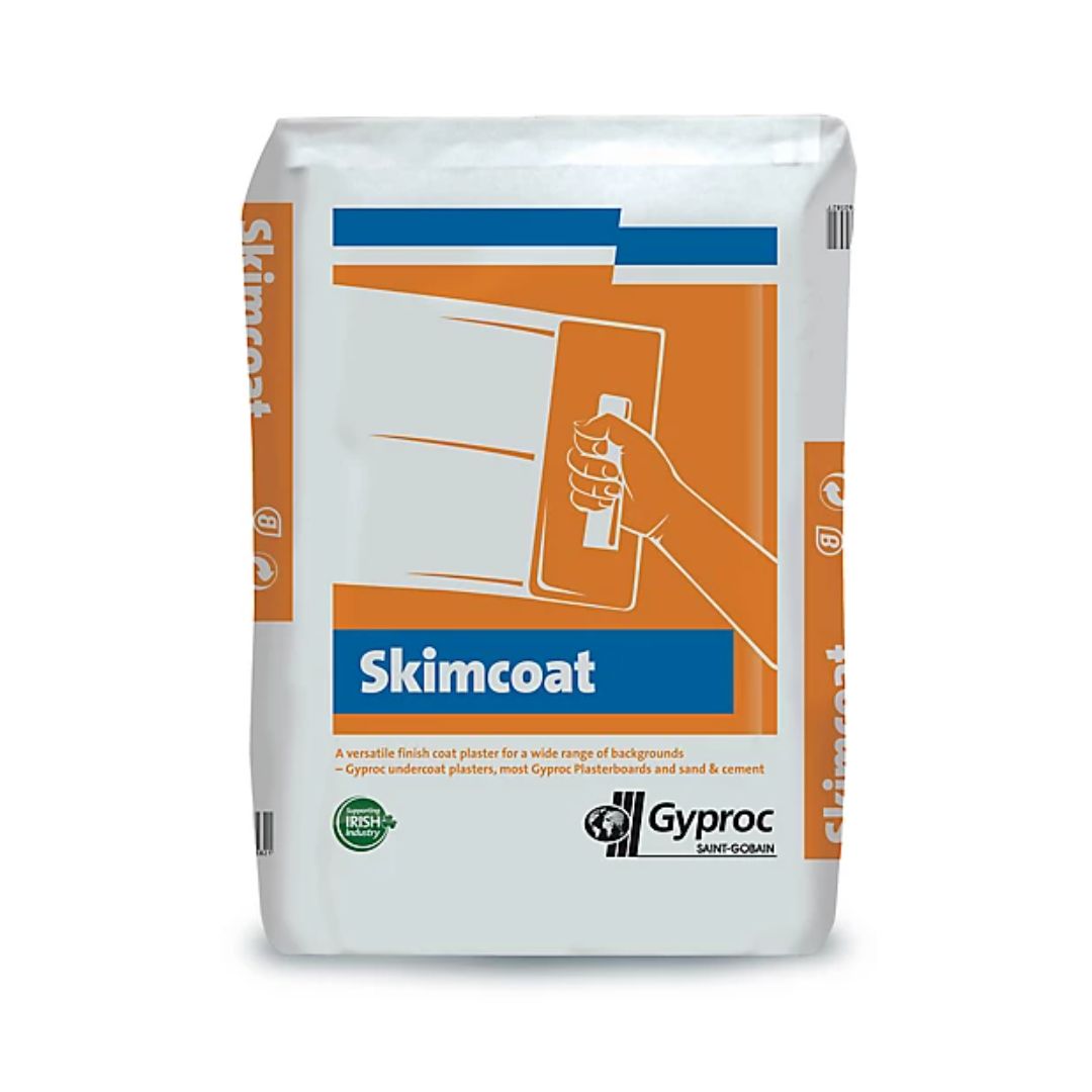 GYPROC SKIMCOAT PLASTER