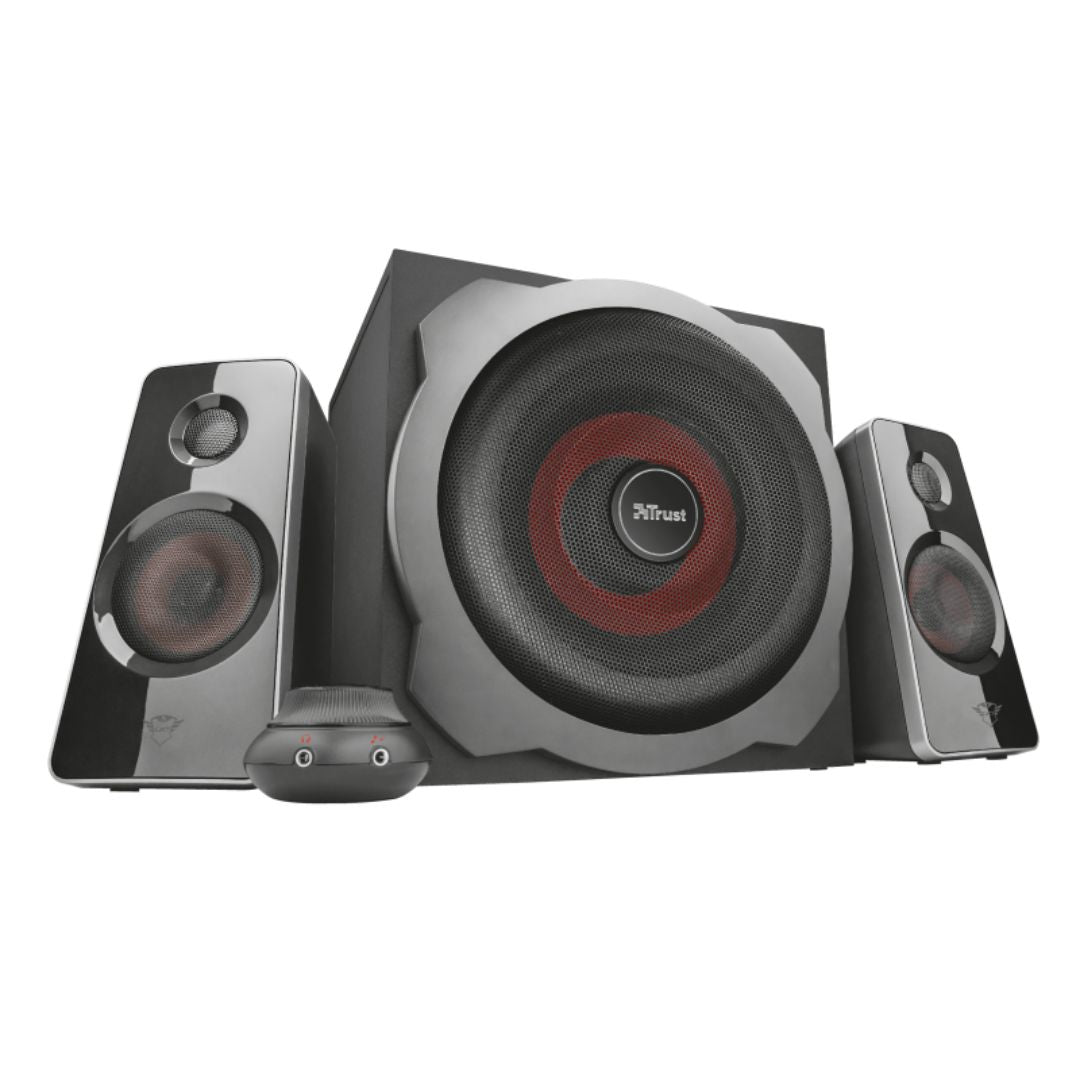 TRUST TYTAN GXT 38 2.1 SPEAKER SET