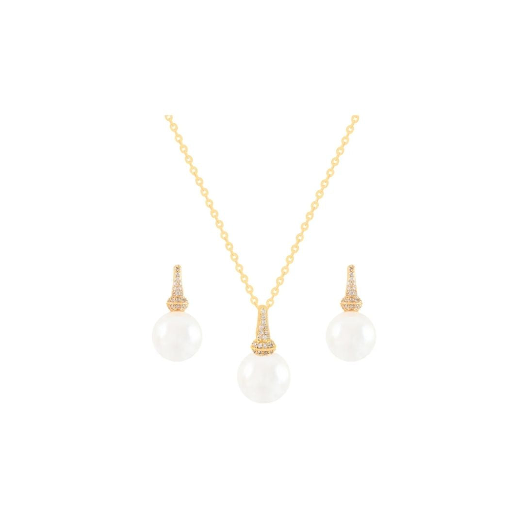 Knight & Day The Pink Box Pearl Set