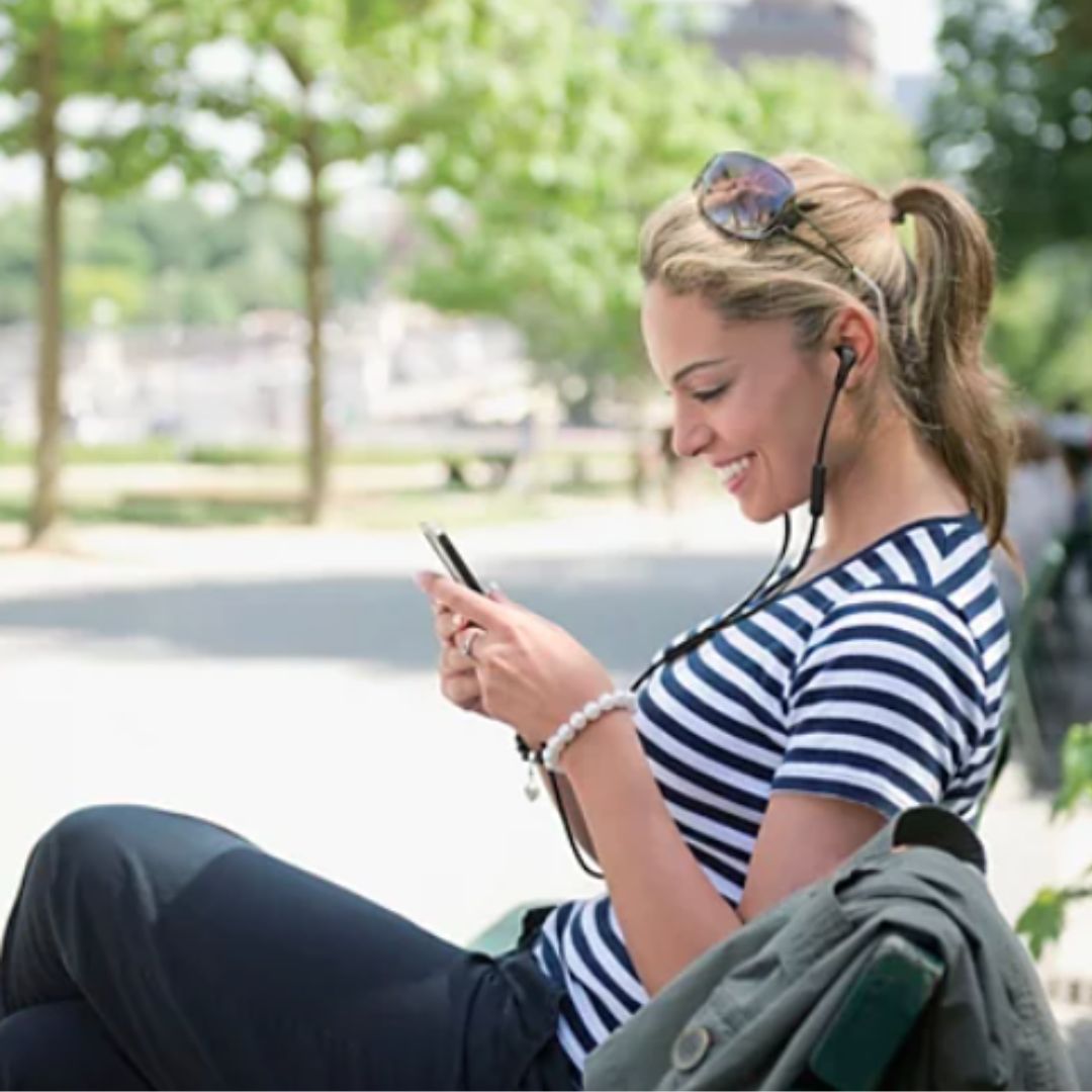 Philips In-ear wired headphones