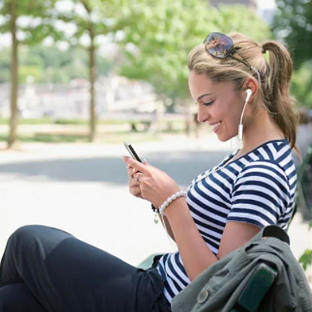 Philips In-ear wired headphones