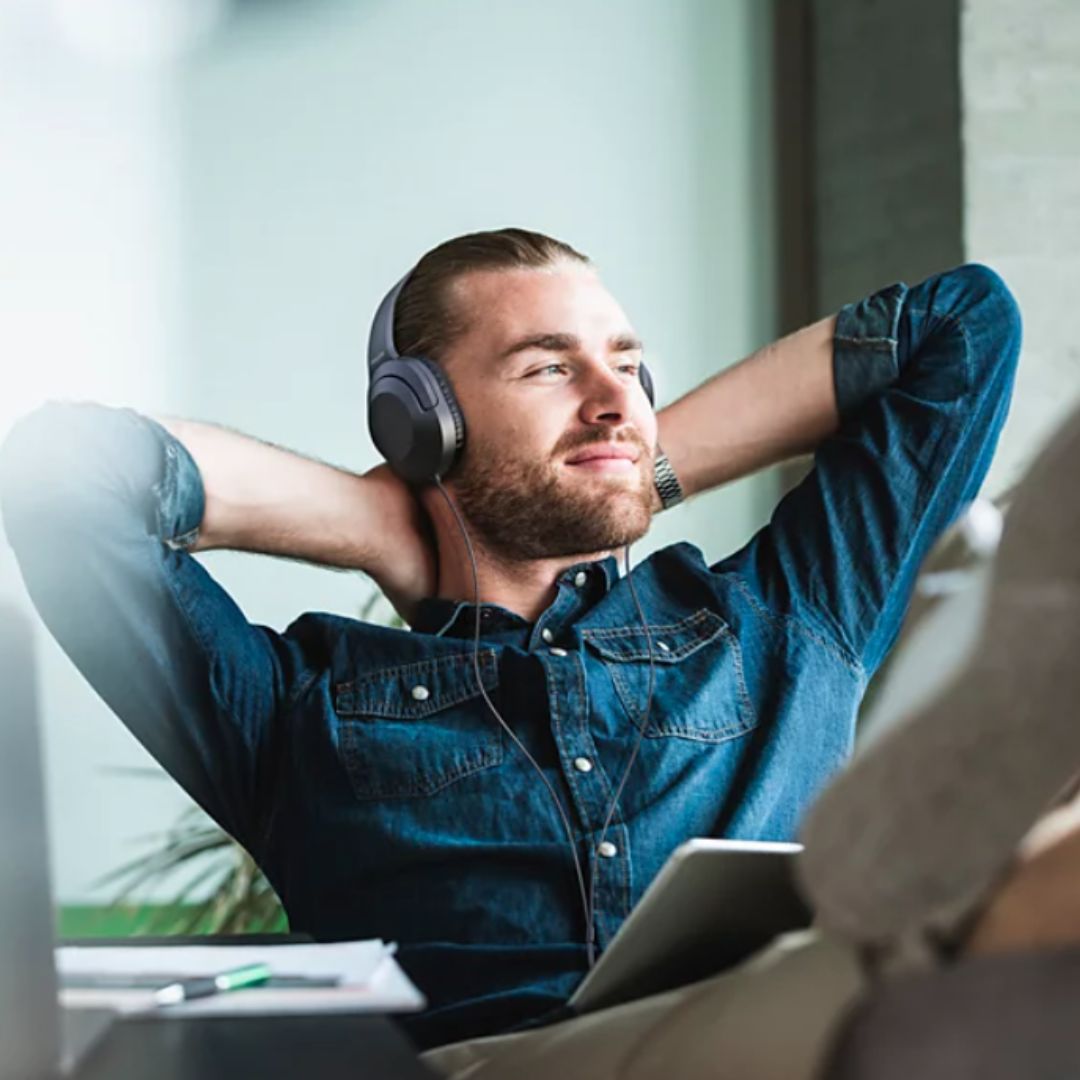 Philips Over-ear headphones