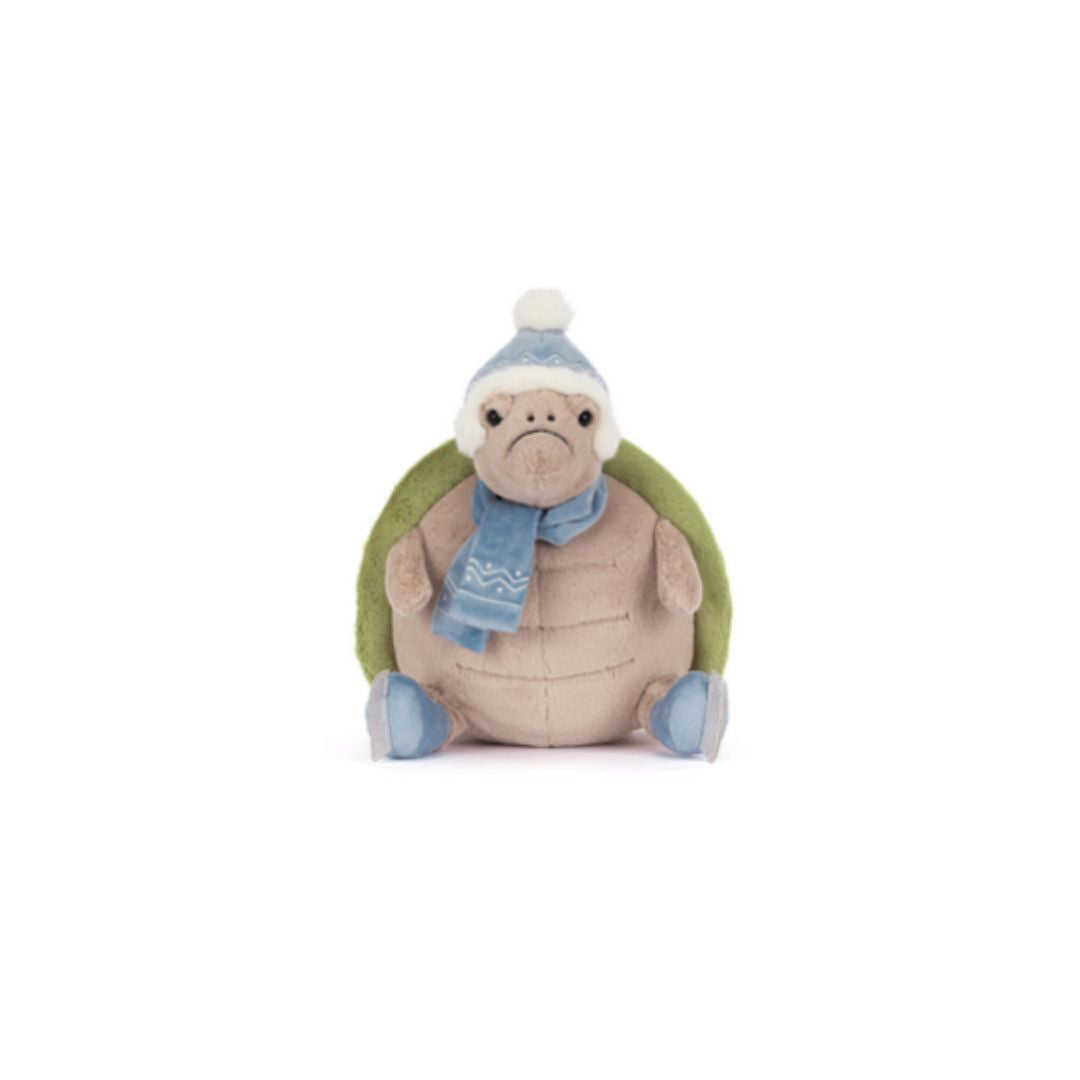Jellycat Timmy Turtle 'Skating'