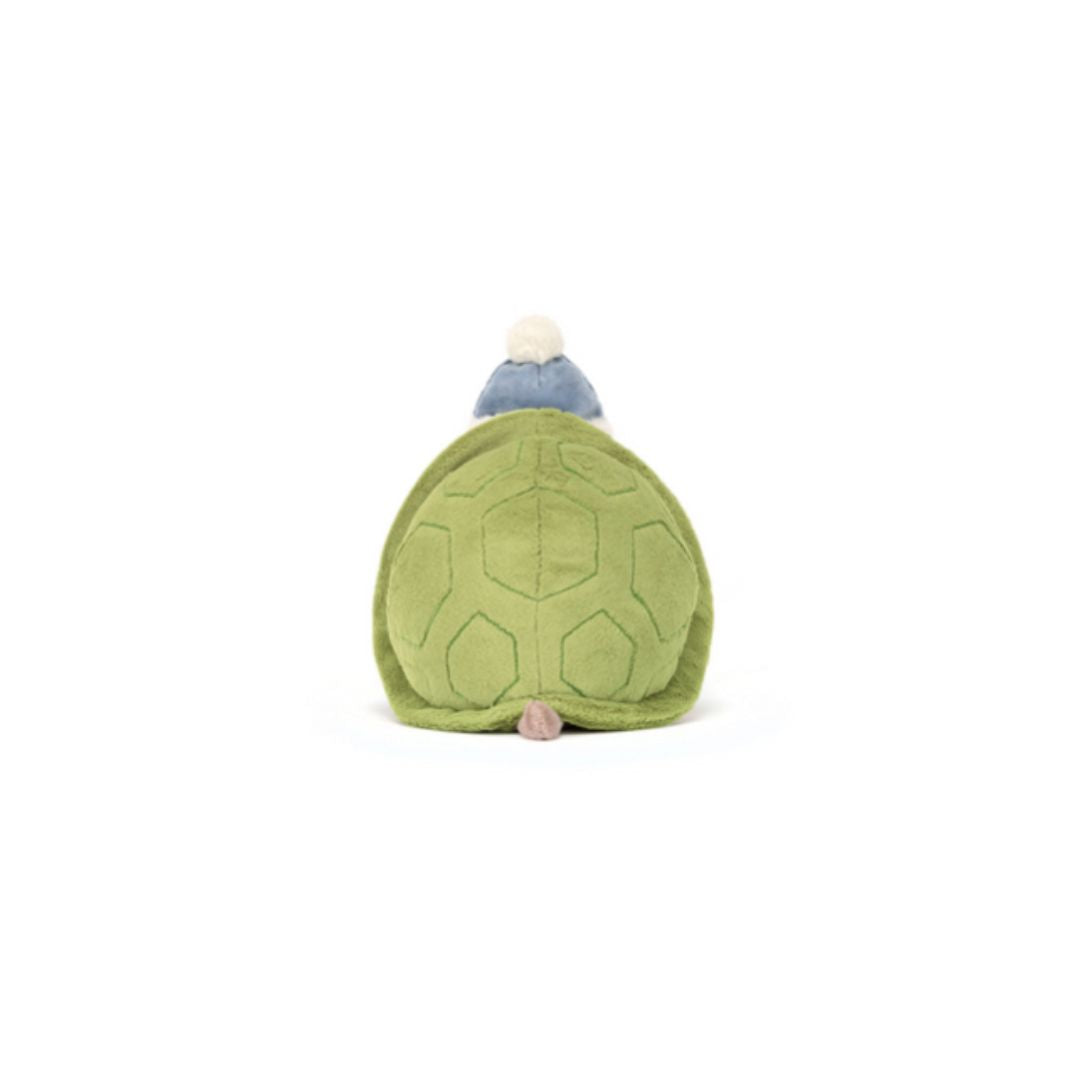 Jellycat Timmy Turtle 'Skating'