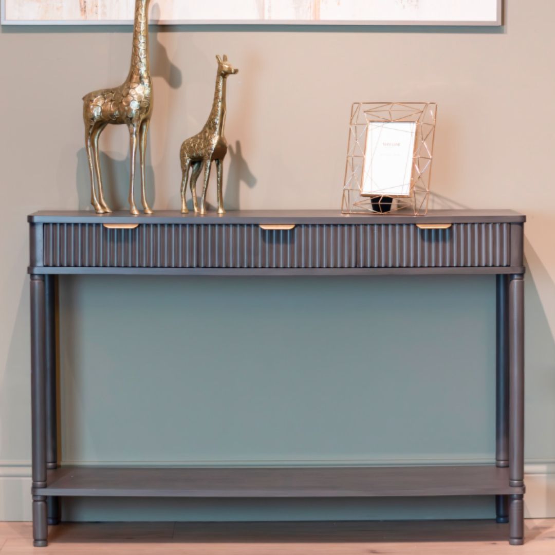 Tara Lane Harman 3 drawer console table