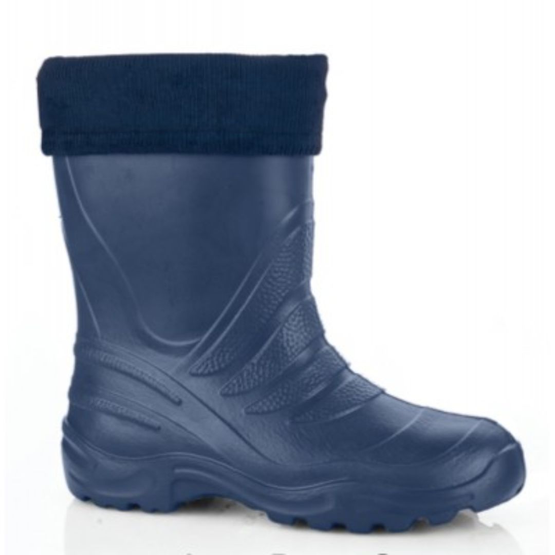 LEON TERMIX KIDS ULTRALIGHT WELLIES | NAVY