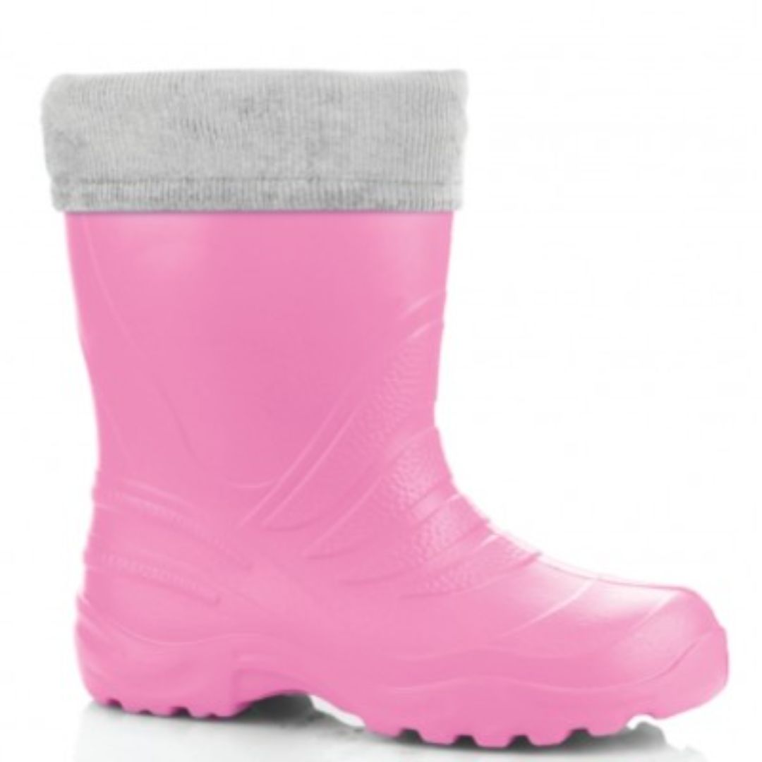 LEON TERMIX KIDS ULTRALIGHT WELLIES | PINK