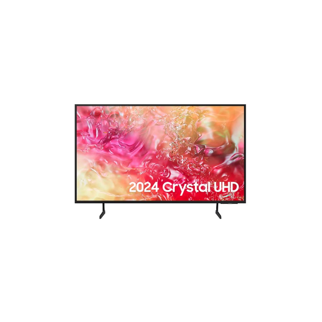 SAMSUNG 65" CRYSTAL UHD DU7100 4K TV | UE65DU7100KXXU