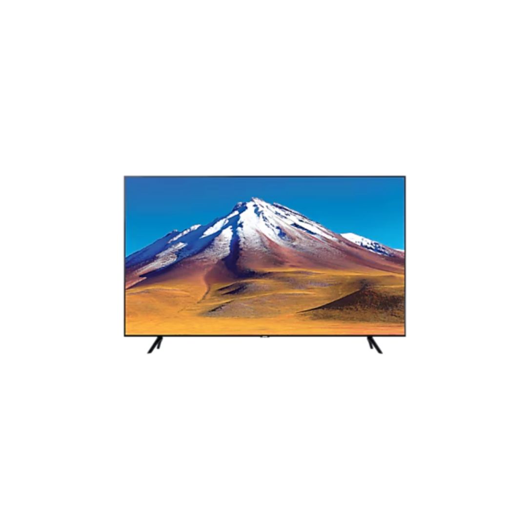 SAMSUNG 75" CRYSTAL UHD SMART TV |  UE75TU7020KXXU