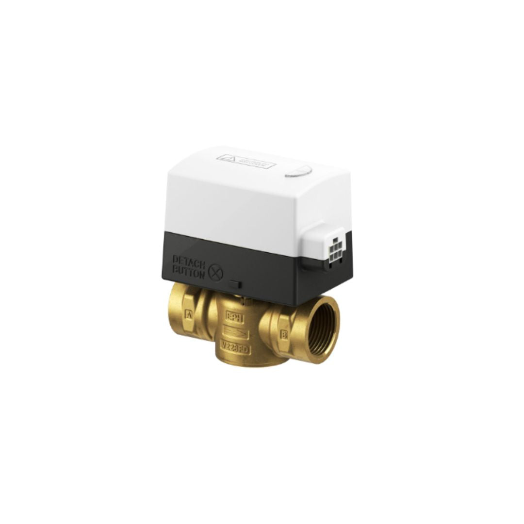 EPH 2 Port Valve Female BSP 1"