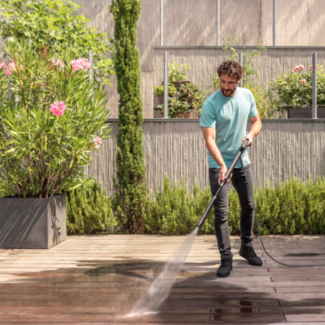 Karcher VP 160 Vario Power Jet