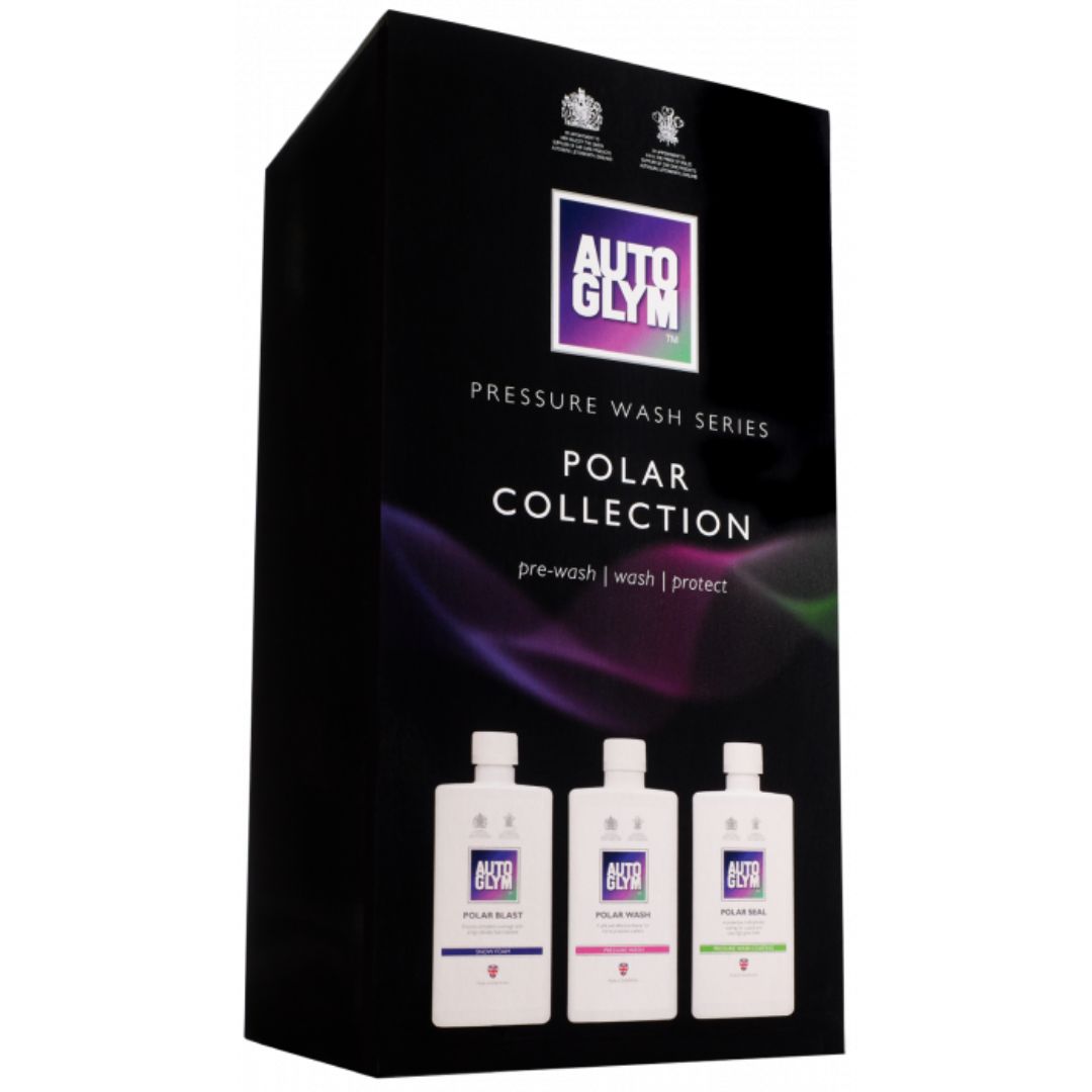 AUTOGLYM POLAR COLLECTION