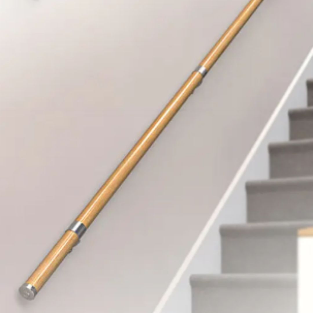 George Quinn Wall Mounted Stair Handrail Kit