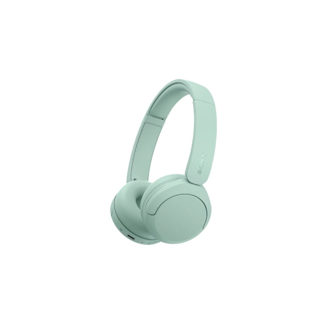 Sony WH-CH530 Wireless Bluetooth Headphones | Green