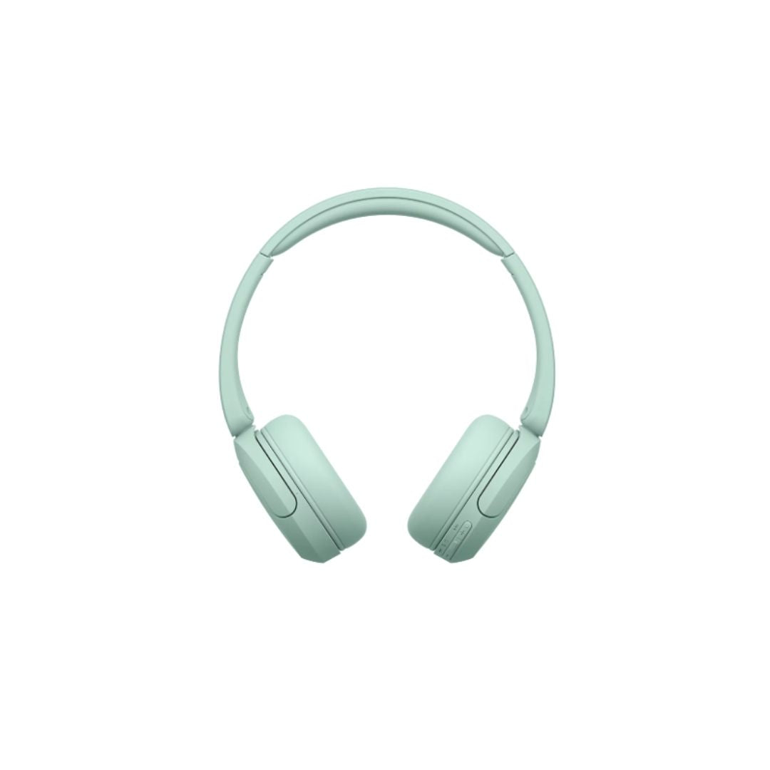 Sony WH-CH530 Wireless Bluetooth Headphones | Green