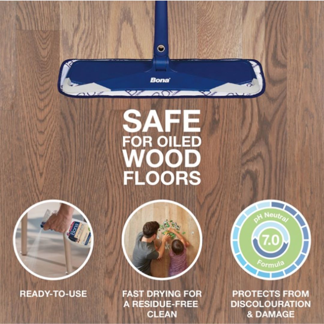 Bona Oiled Wood Floor Cleaner