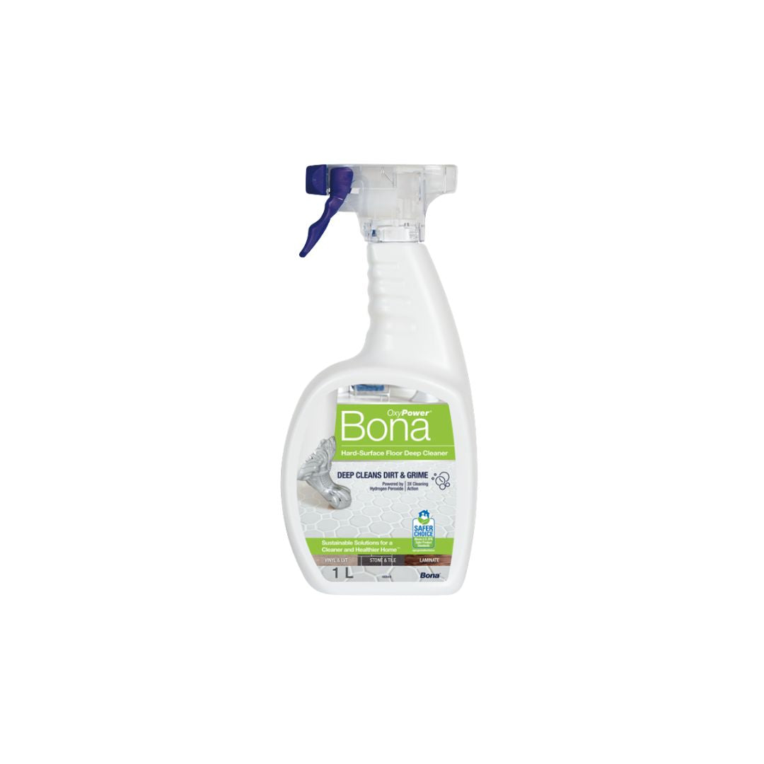 Bona OxyPower® Hard-Surface Floor Deep Cleaner