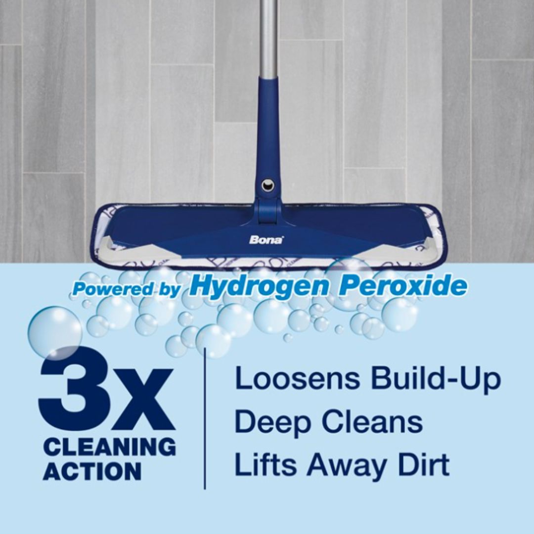 Bona OxyPower® Hard-Surface Floor Deep Cleaner