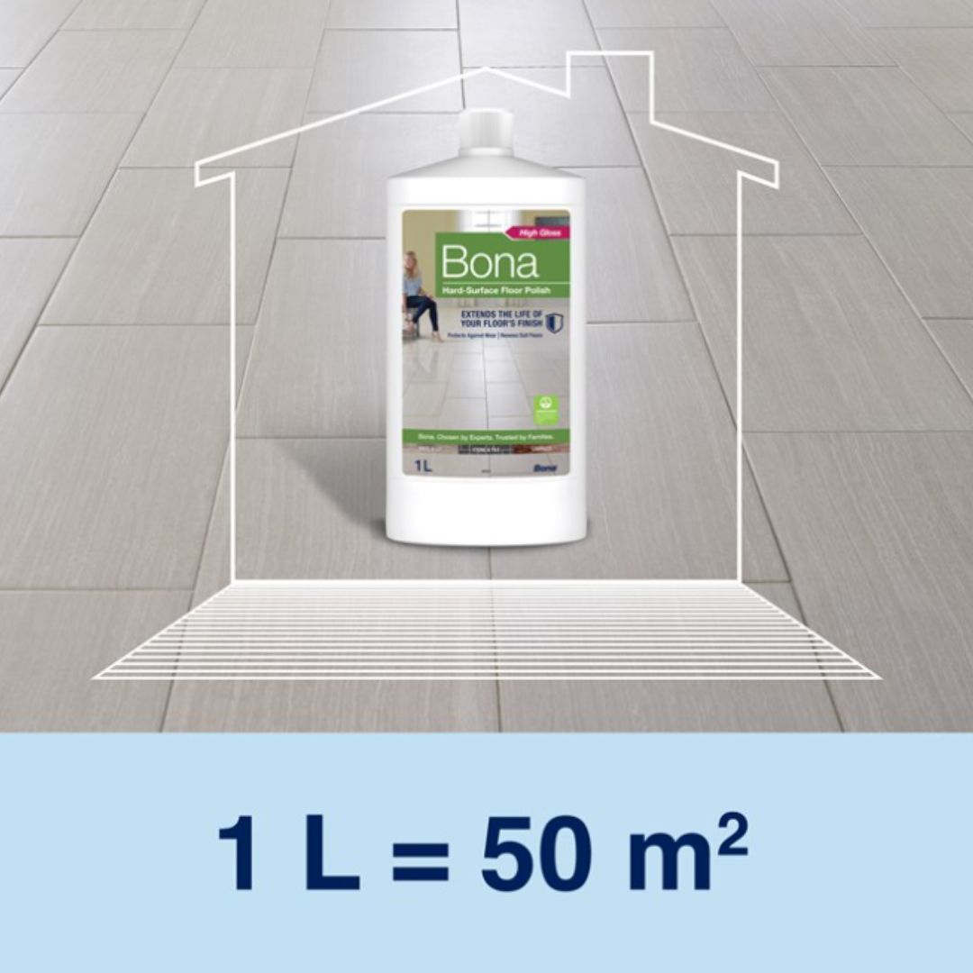 Bona Hard-Surface Floor Polish