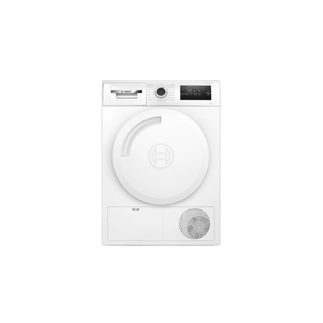 BOSCH CONDENSER DRYER 8KG | WTN83202GB