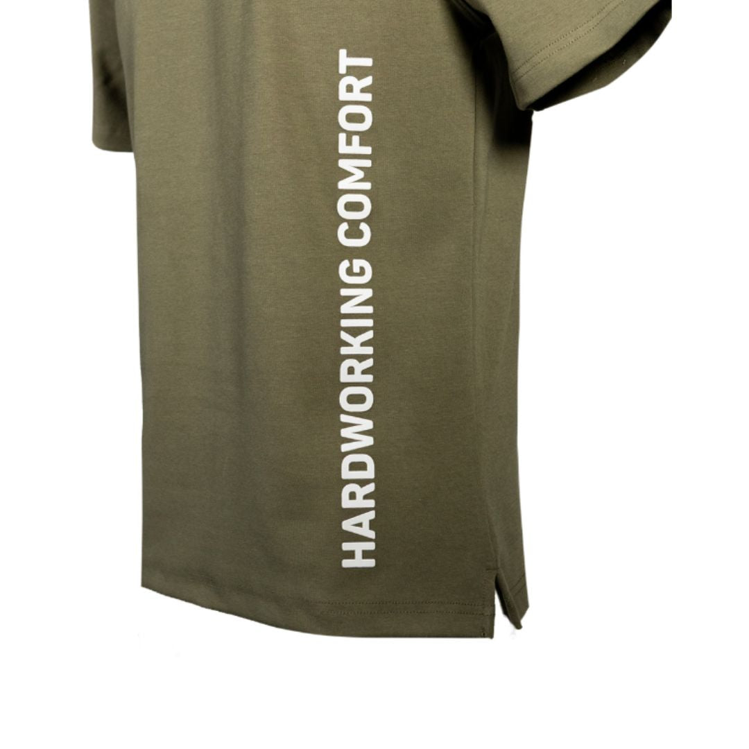 Xpert Core T-Shirt Army Green