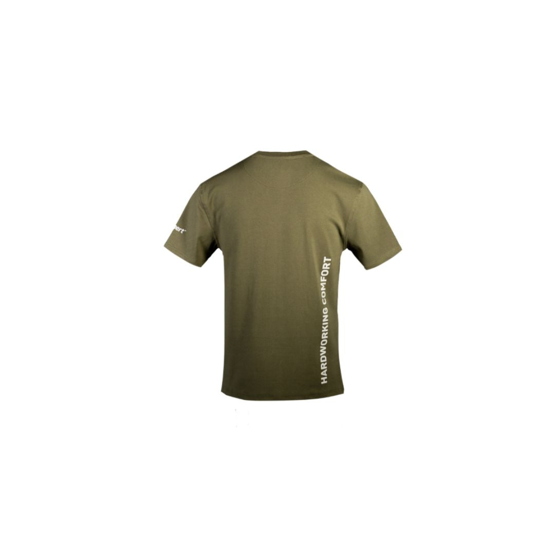 Xpert Core T-Shirt Army Green