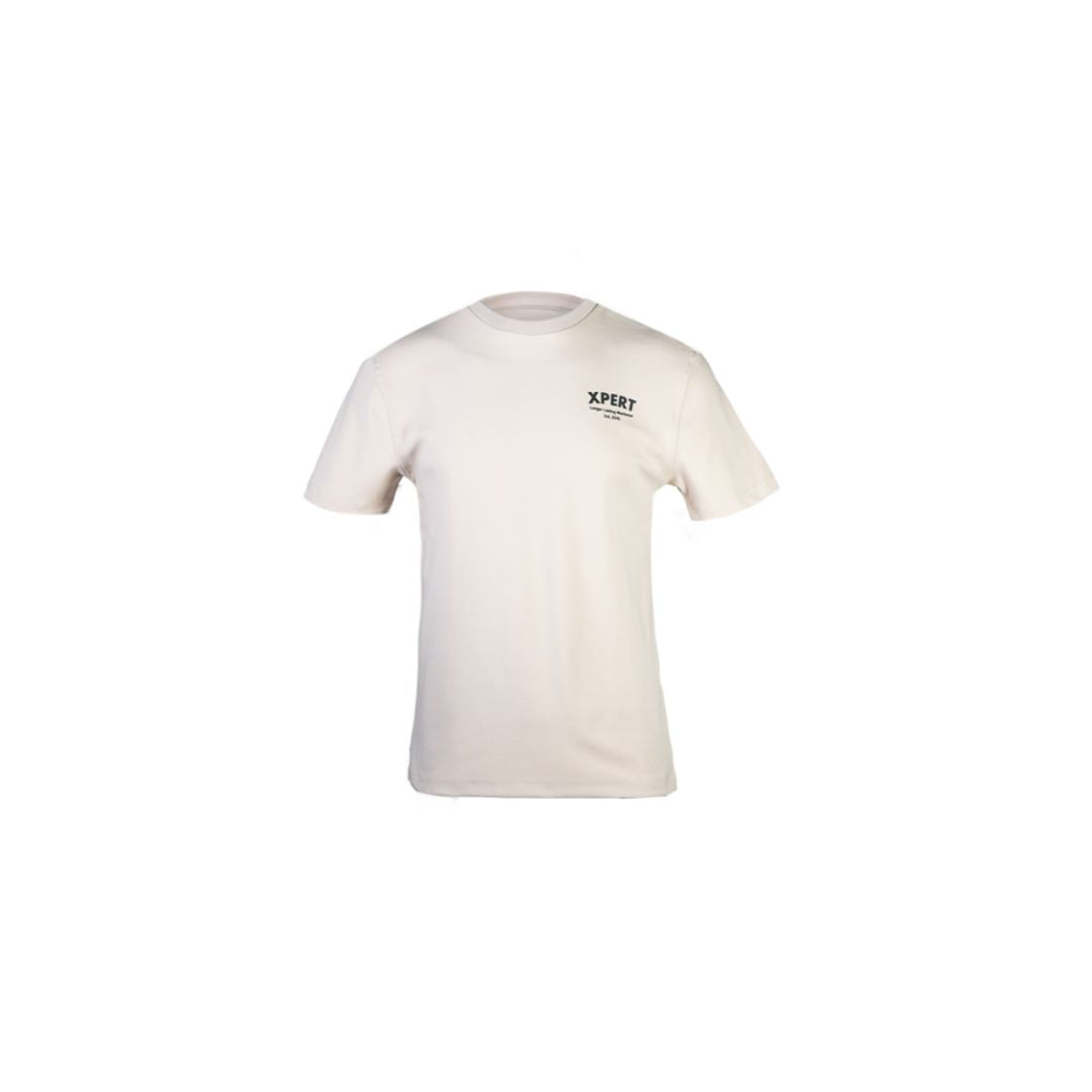Xpert Core T-Shirt Sand Beige