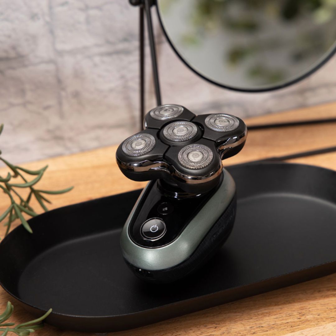 Remington Rx7 Ultimate Head Shaver | XR1600