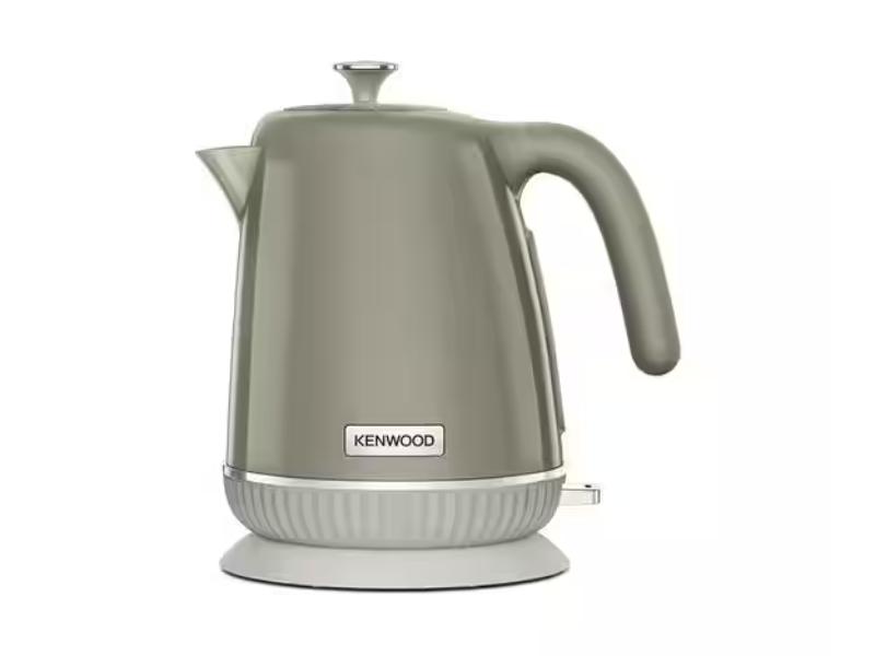 KENWOOD ELEGANCY SAGE GREEN KETTLE | ZJP11A0GN