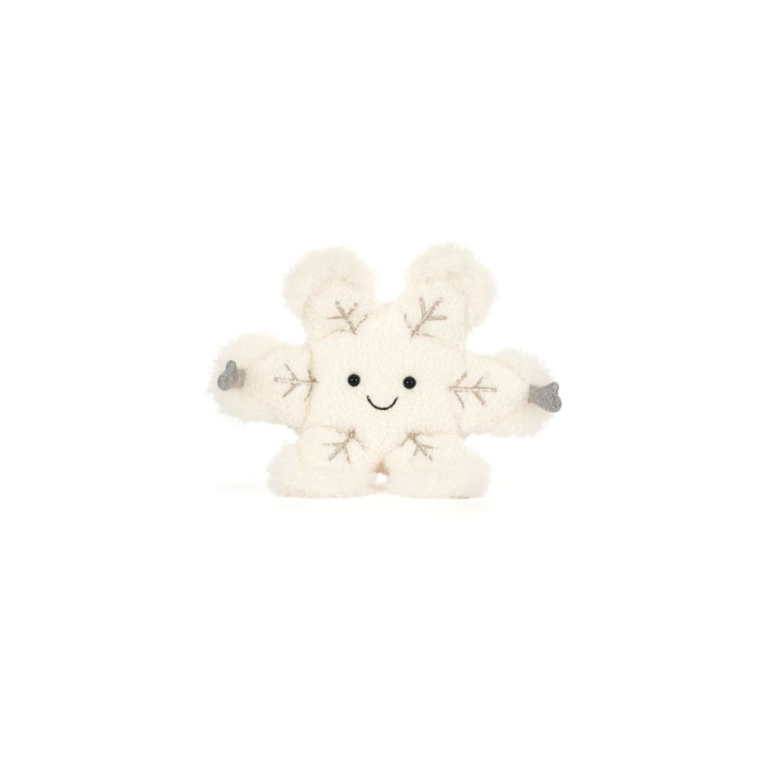JELLYCAT AMUSEABLES SNOWFLAKE