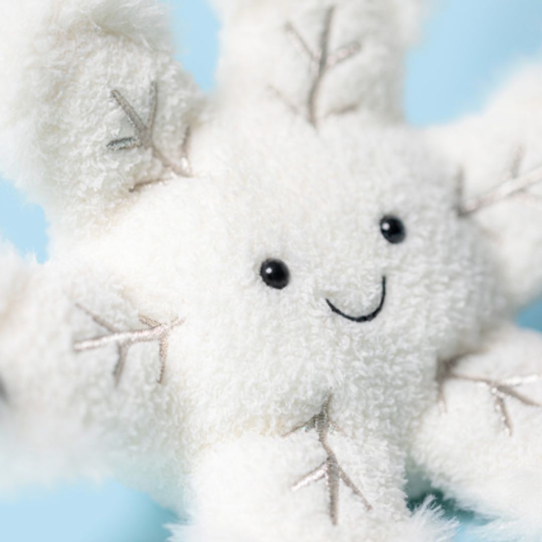 JELLYCAT AMUSEABLES SNOWFLAKE