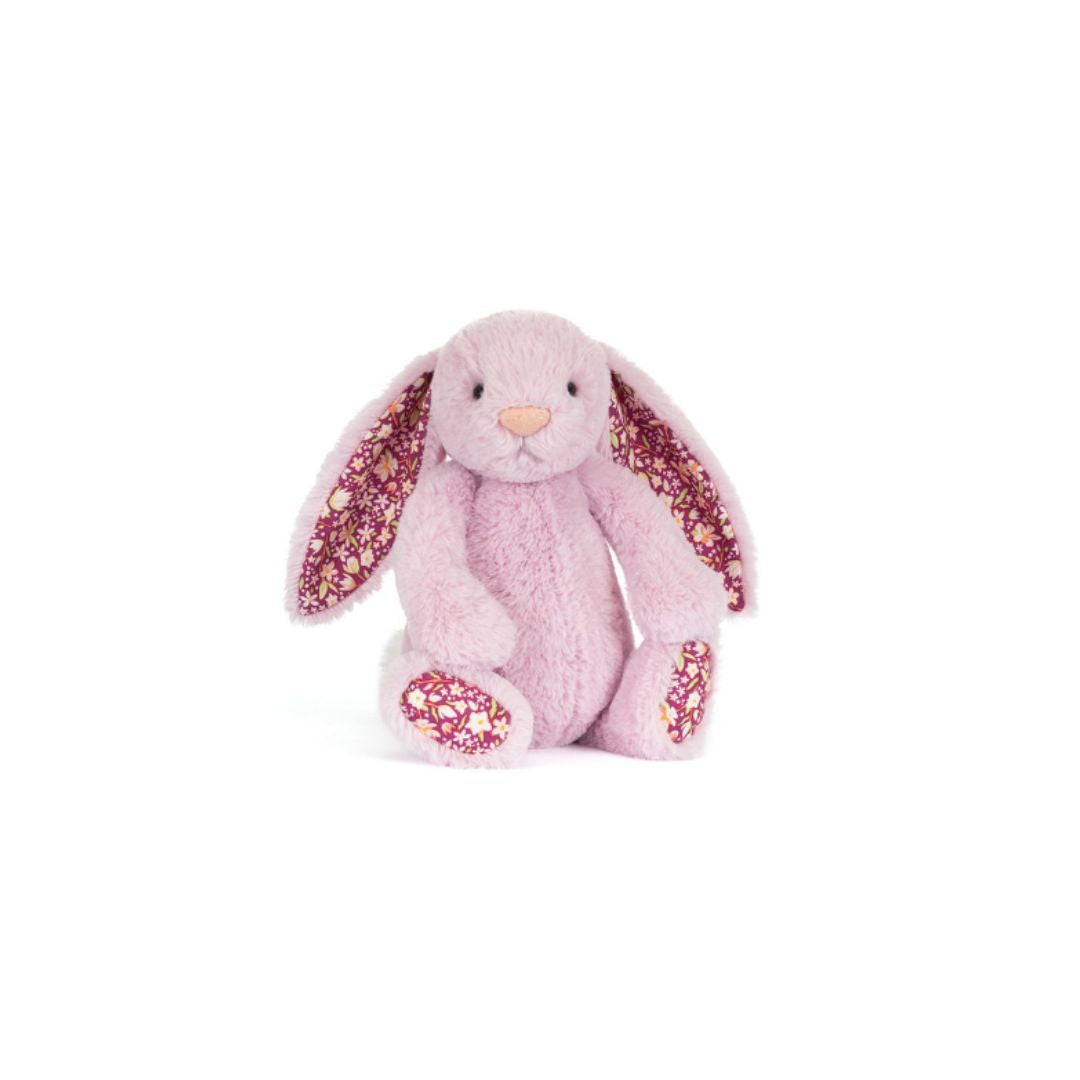 Jellycat Thistlepop Blossom Luxe Bunny