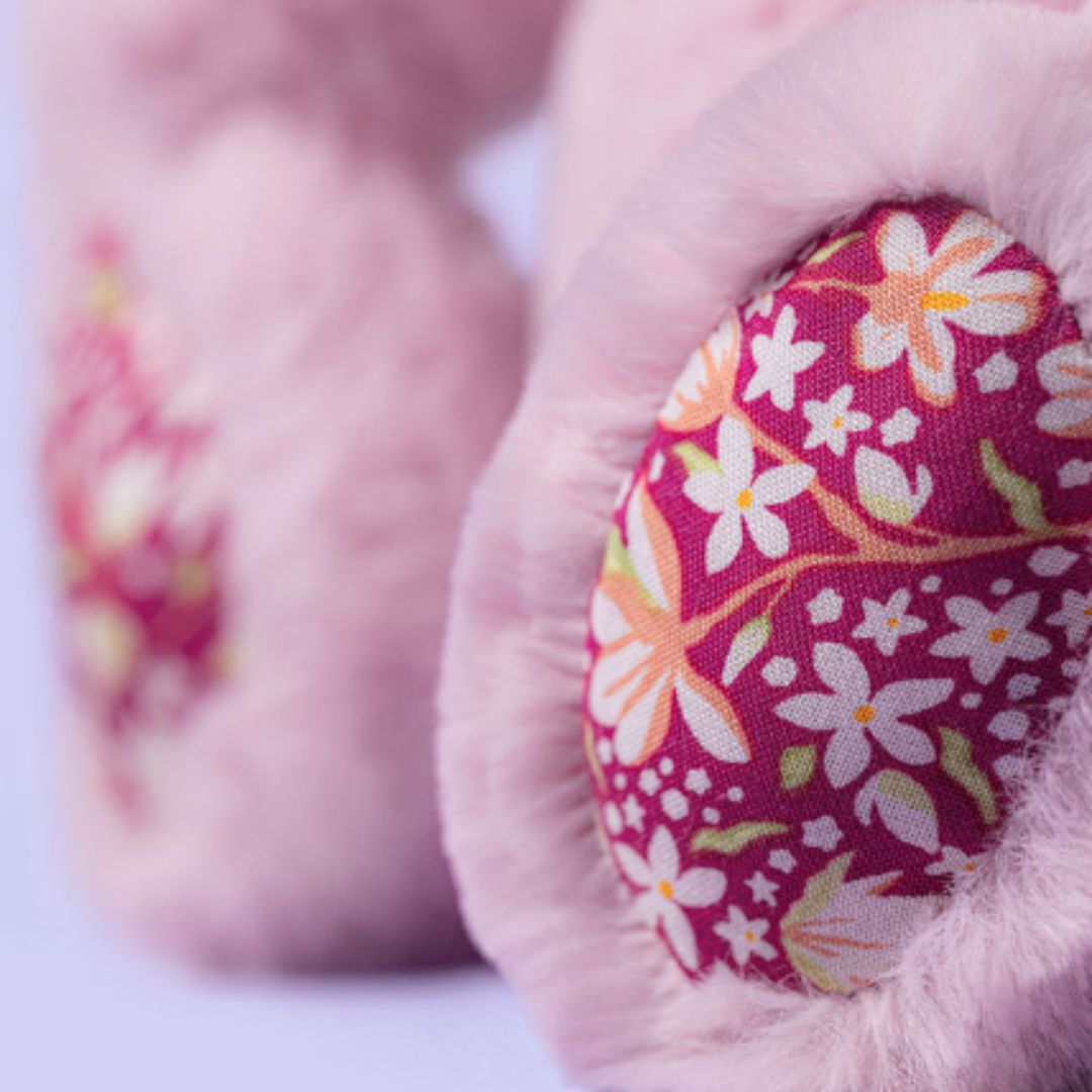 Jellycat Thistlepop Blossom Luxe Bunny