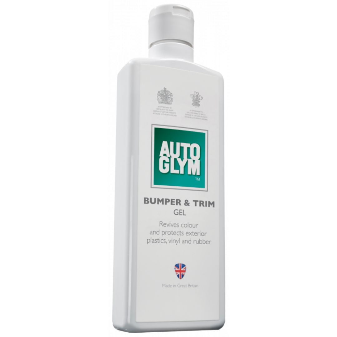 AUTOGLYM BUMPER & TRIM GEL