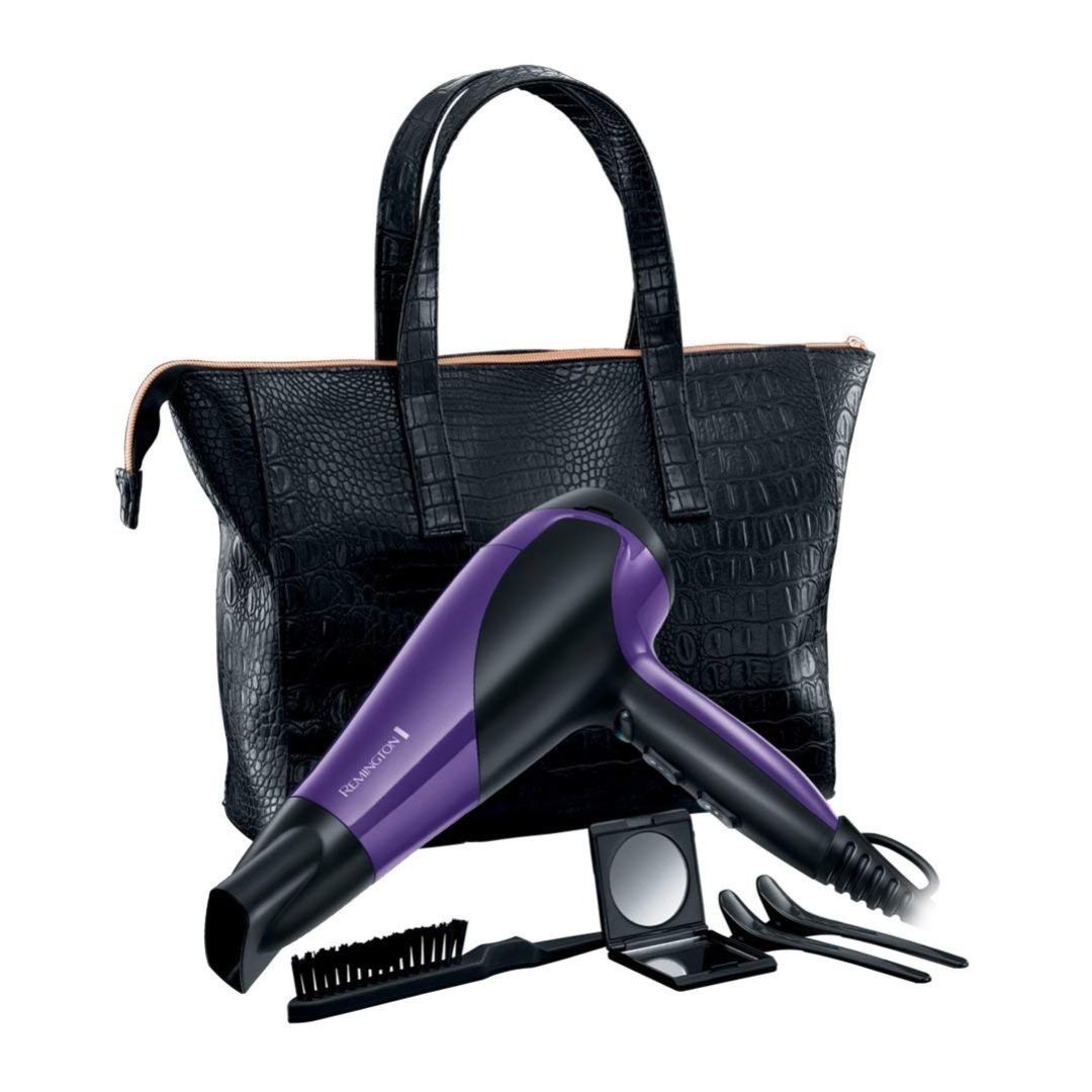 REMINGTON HAIR DRYER GIFT PACK |  D3192GP