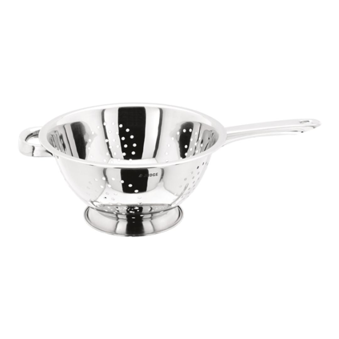JUDGE KITCHEN COLANDER LONG HANDLED | 24CM
