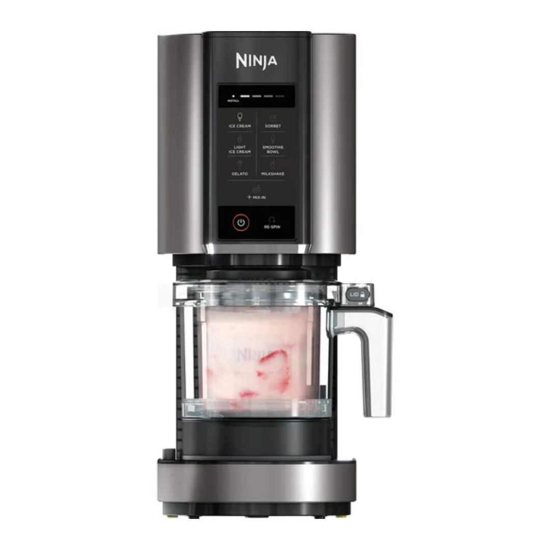 NINJA CREAMI ICE CREAM & FROZEN DESSERT MAKER | NC300UK