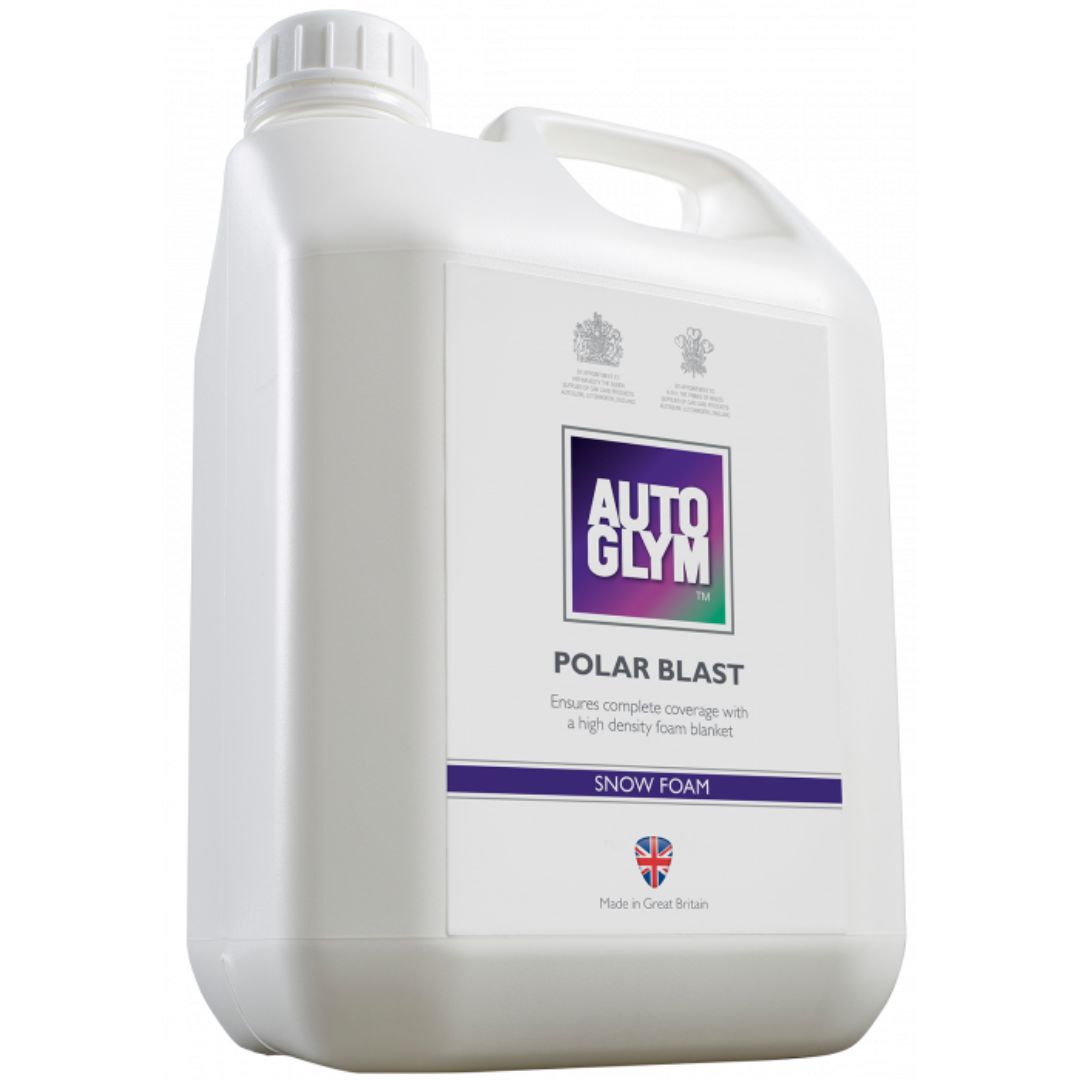 AUTOGLYM POLAR BLAST