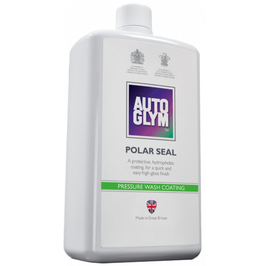 AUTOGLYM POLAR SEAL