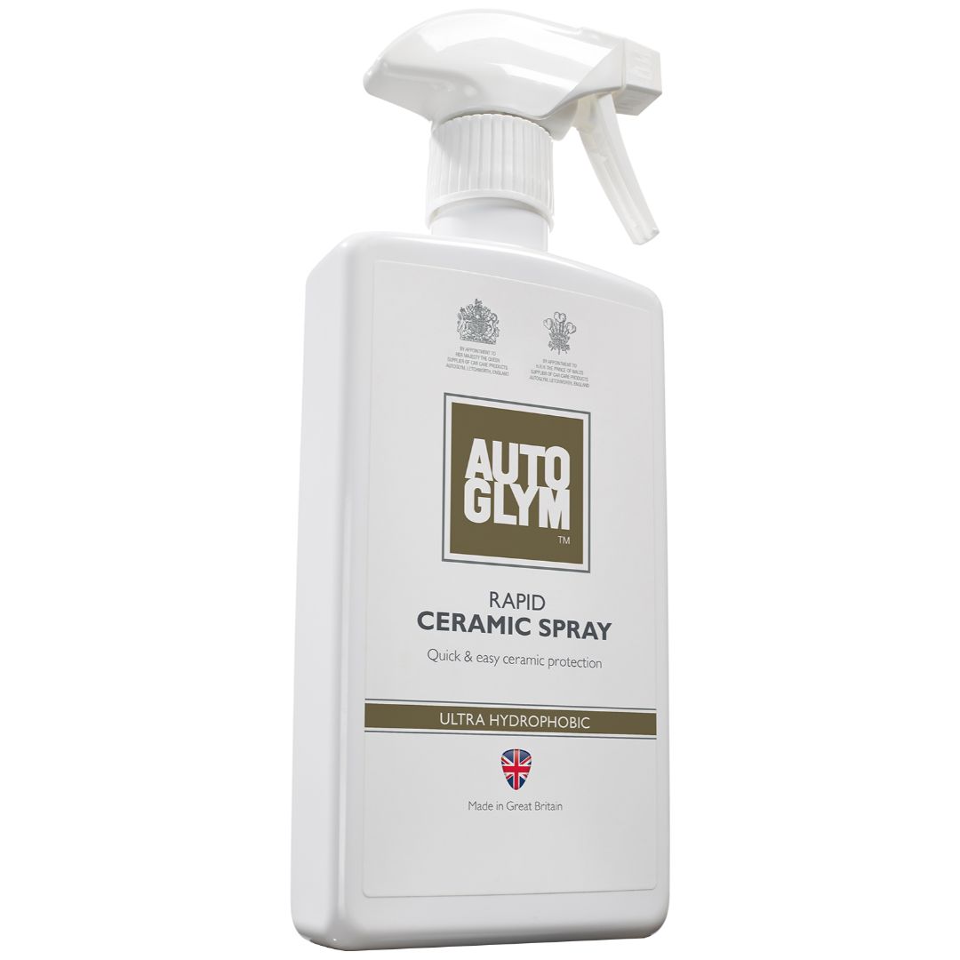 AUTOGLYM RAPID CERAMIC SPRAY