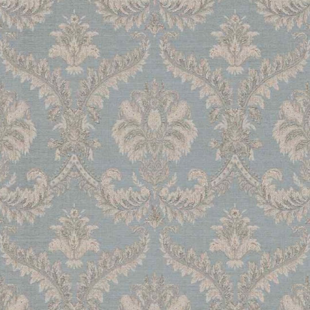 RYAN WALLCOVERINGS DAMASK WALLPAPER