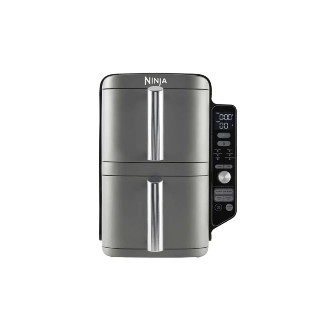 NINJA DOUBLE STACK XL 2 DRAWER AIR FRYER 9.5L | SL400UK
