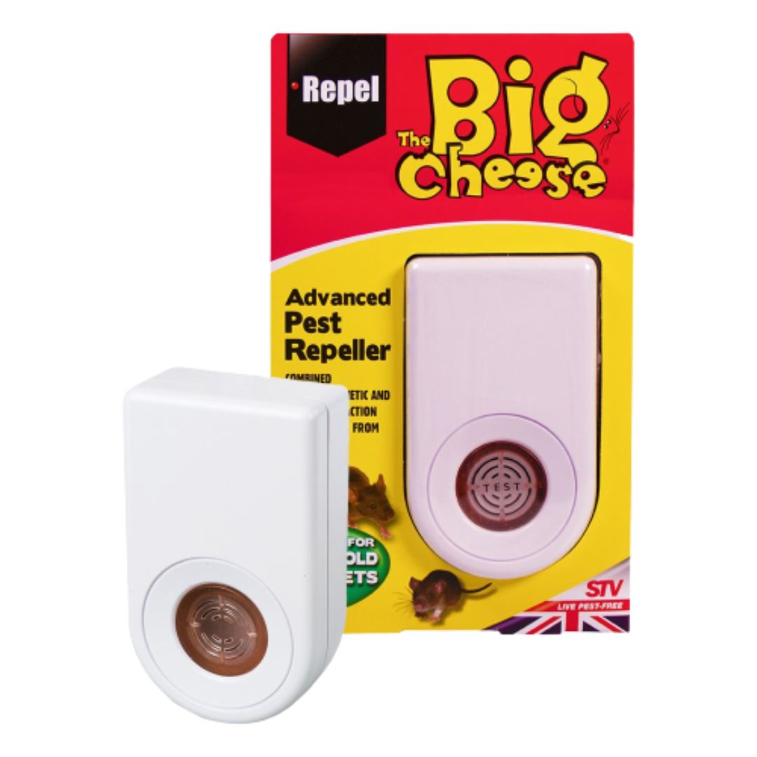 BIG CHEESE ADVANCED PEST REPELLER