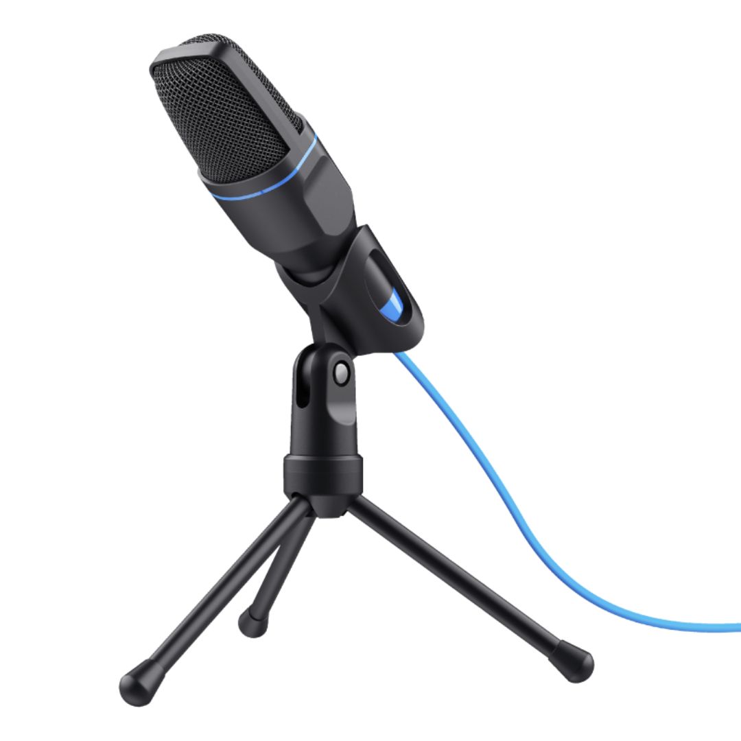 TRUST MICO DUAL CONNECTION MICROPHONE