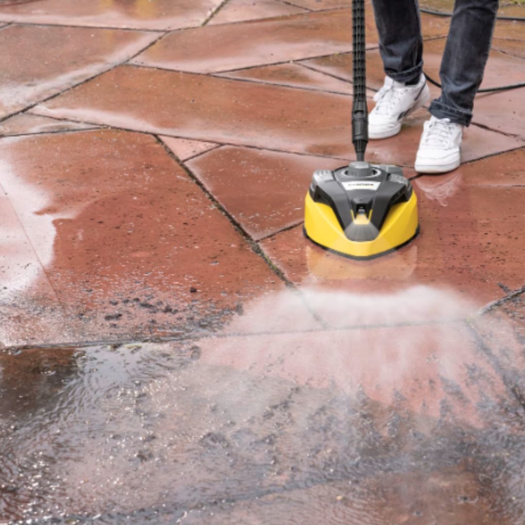 Karcher T 7 Plus T-Racer Surface Cleaner