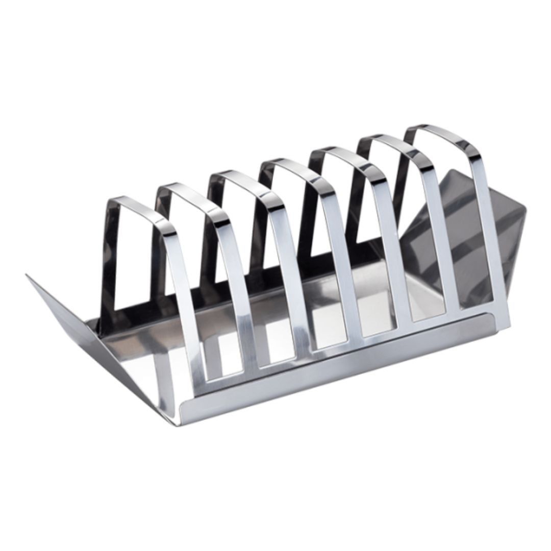 JUDGE KITCHEN TOAST RACK ON TRAY