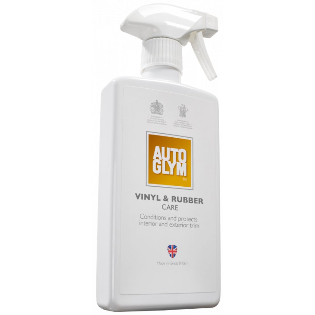 AUTOGLYM VINYL & RUBBER CARE