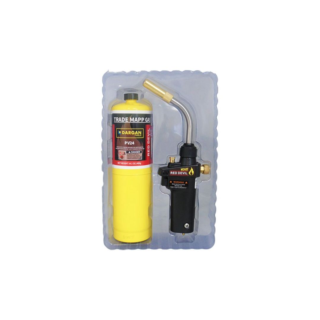 Dargan Gas Welding Torch (Mapp)Type