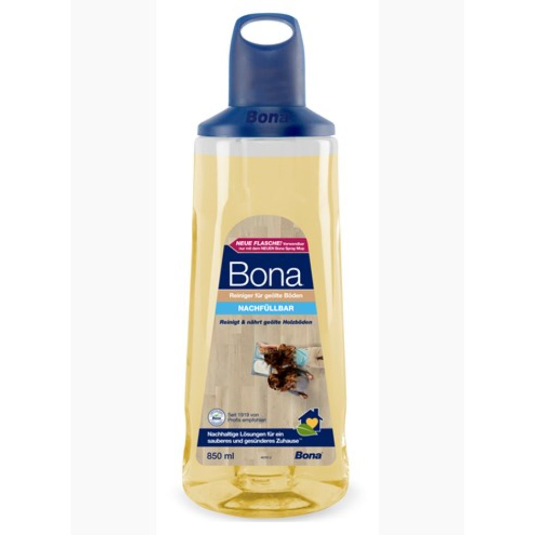 BONA OILED WOOD FLOOR CLEANER | 850ML
